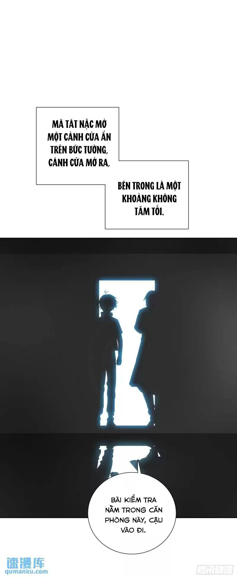 Không Tốc Tinh Ngân - Chap 78