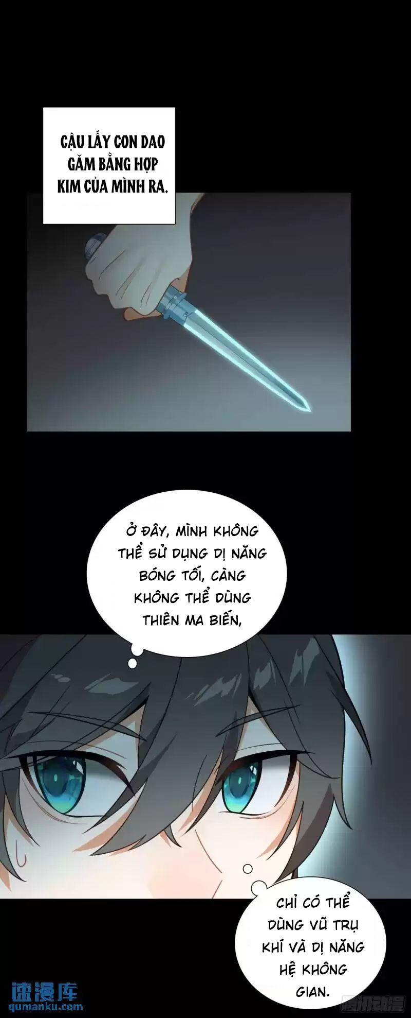 Không Tốc Tinh Ngân - Chap 78