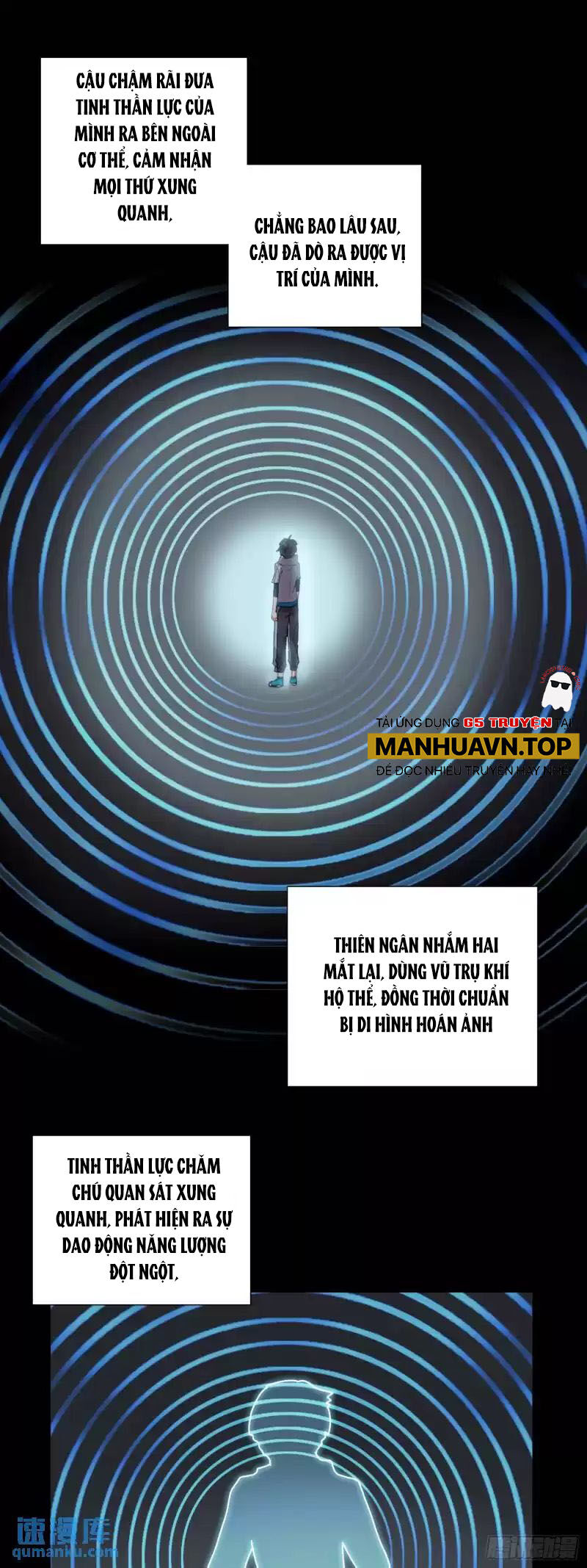 Không Tốc Tinh Ngân - Chap 78