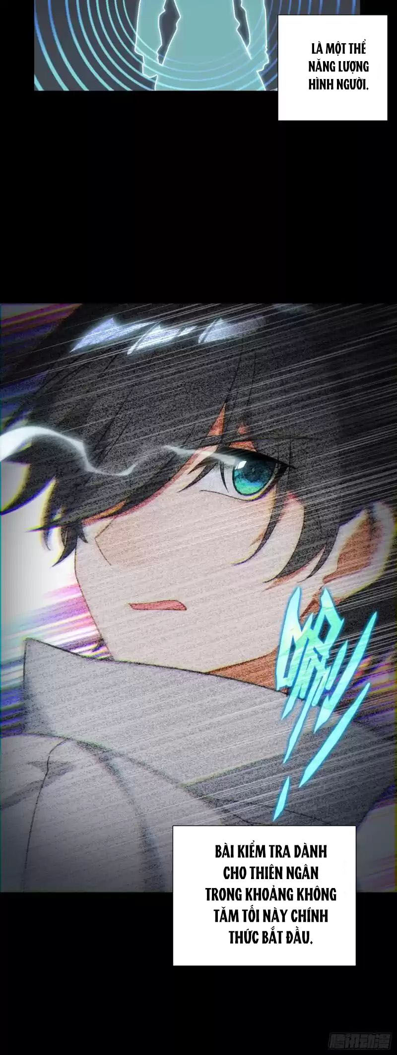 Không Tốc Tinh Ngân - Chap 78