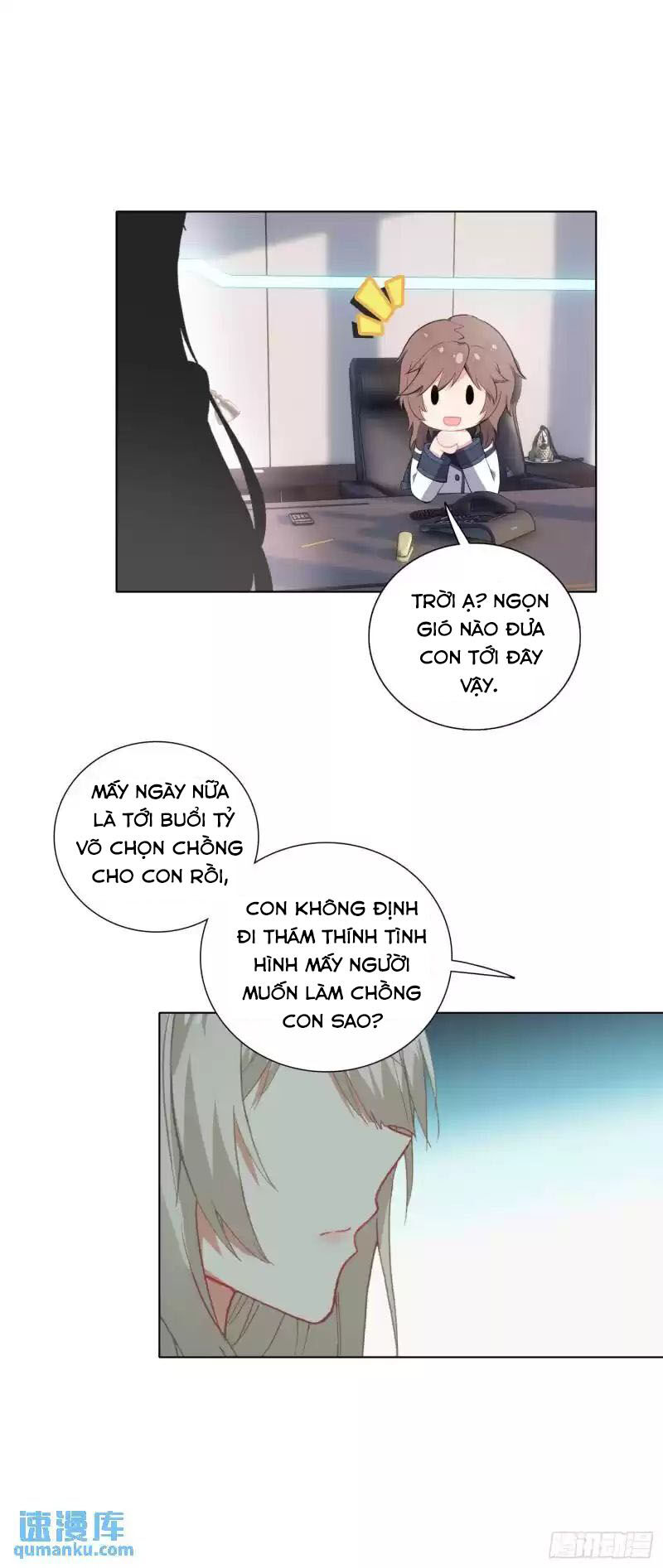 Không Tốc Tinh Ngân - Chap 78