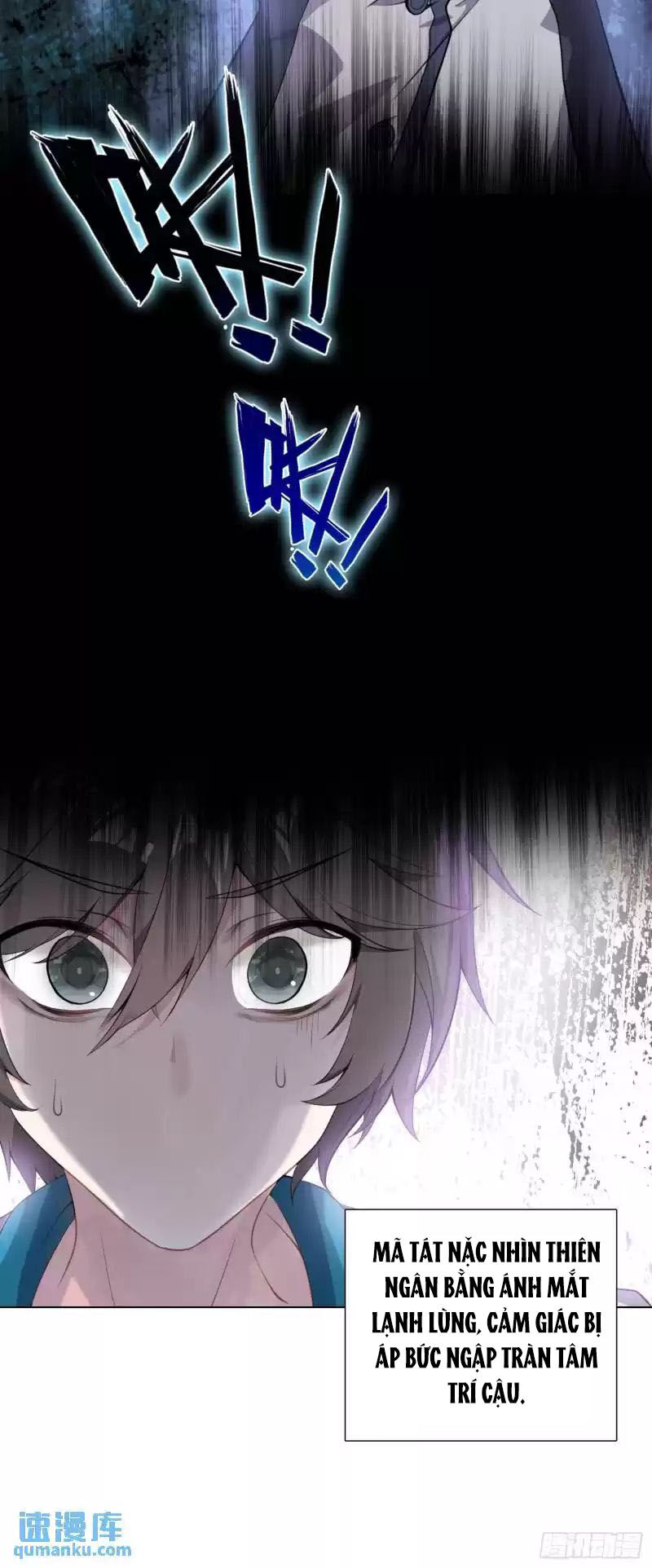 Không Tốc Tinh Ngân - Chap 78