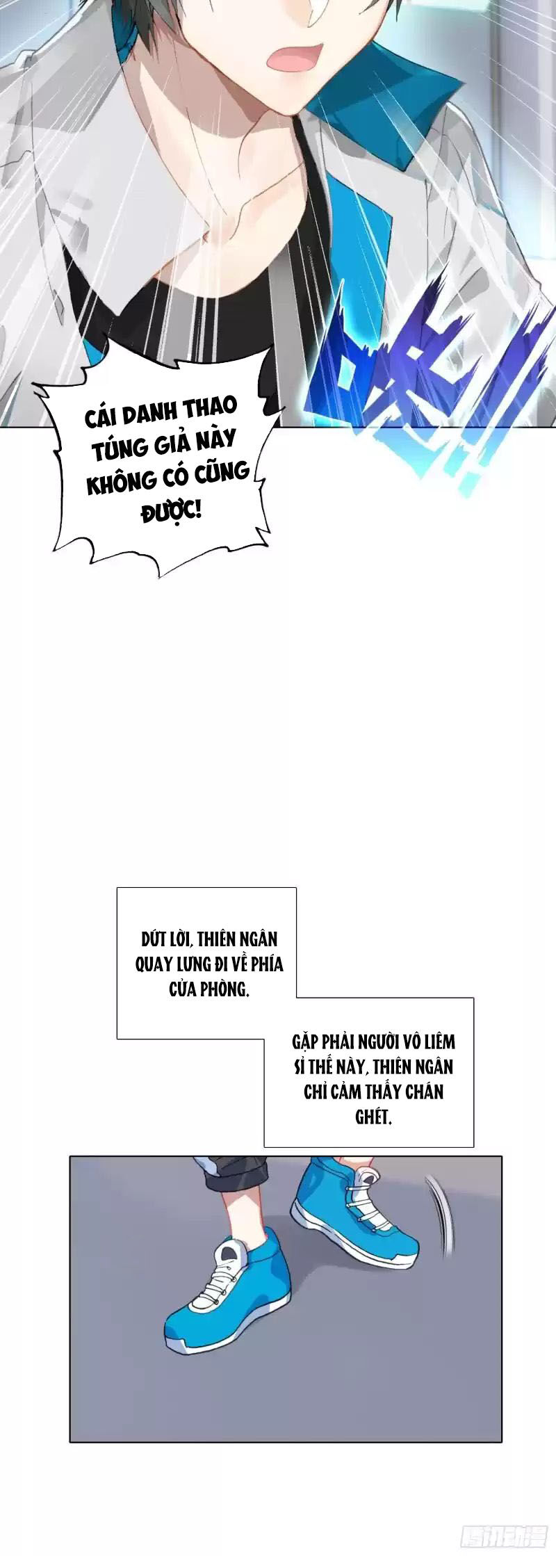 Không Tốc Tinh Ngân - Chap 78