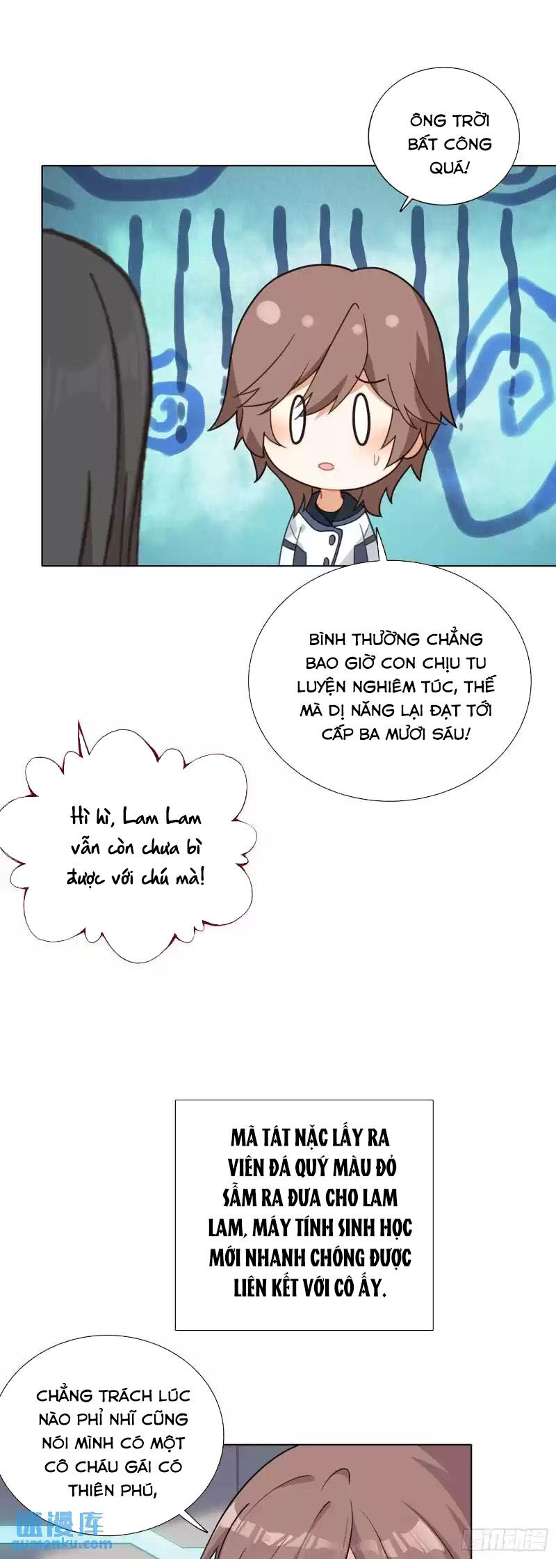 Không Tốc Tinh Ngân - Chap 79