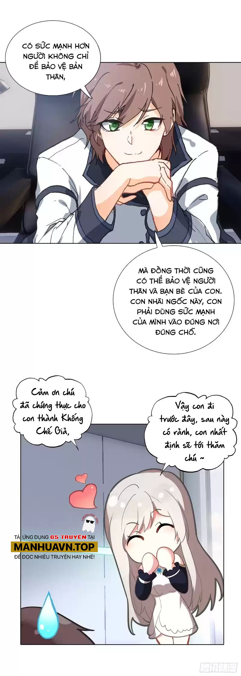 Không Tốc Tinh Ngân - Chap 79