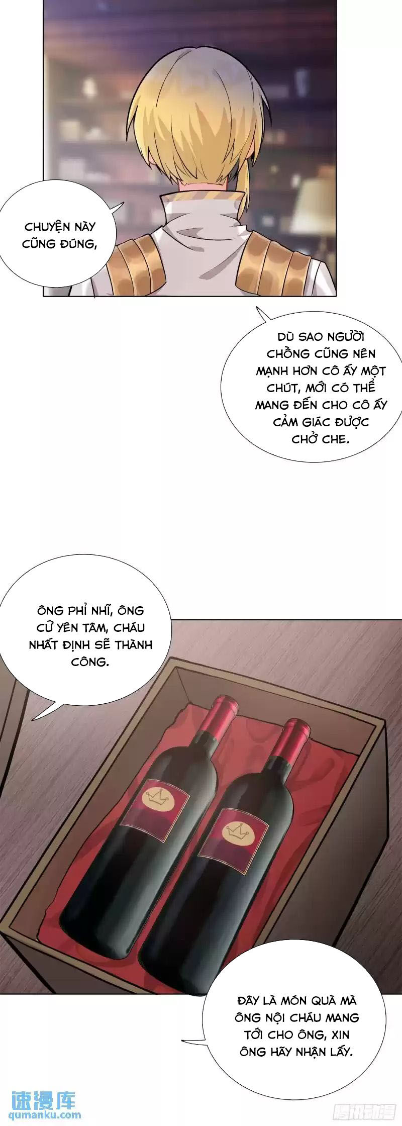 Không Tốc Tinh Ngân - Chap 79