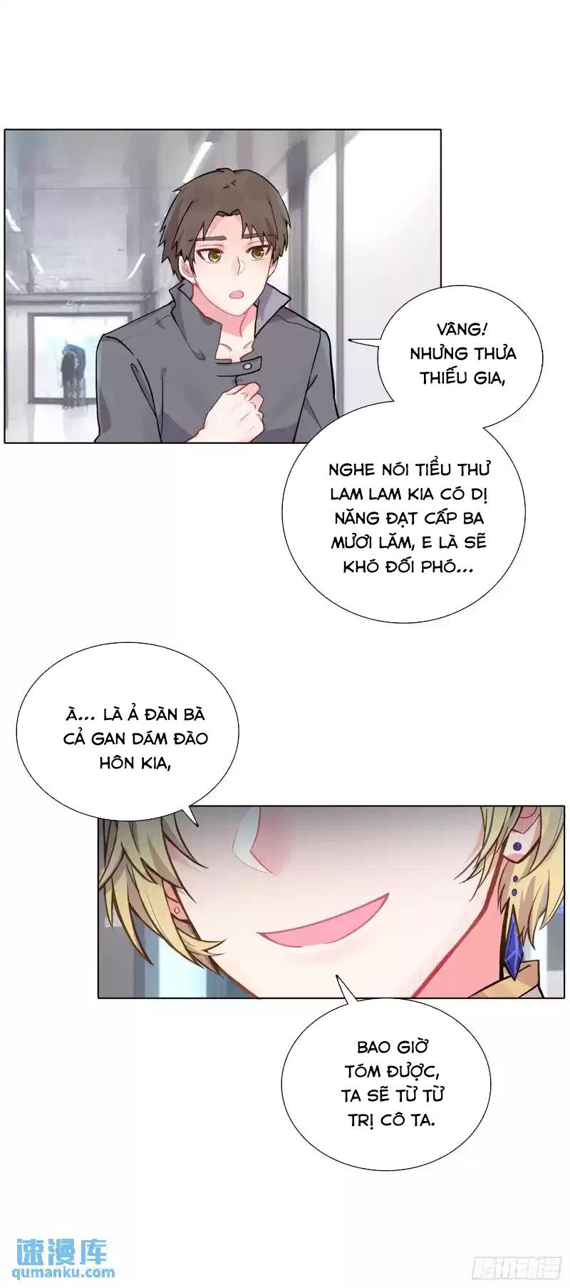 Không Tốc Tinh Ngân - Chap 79