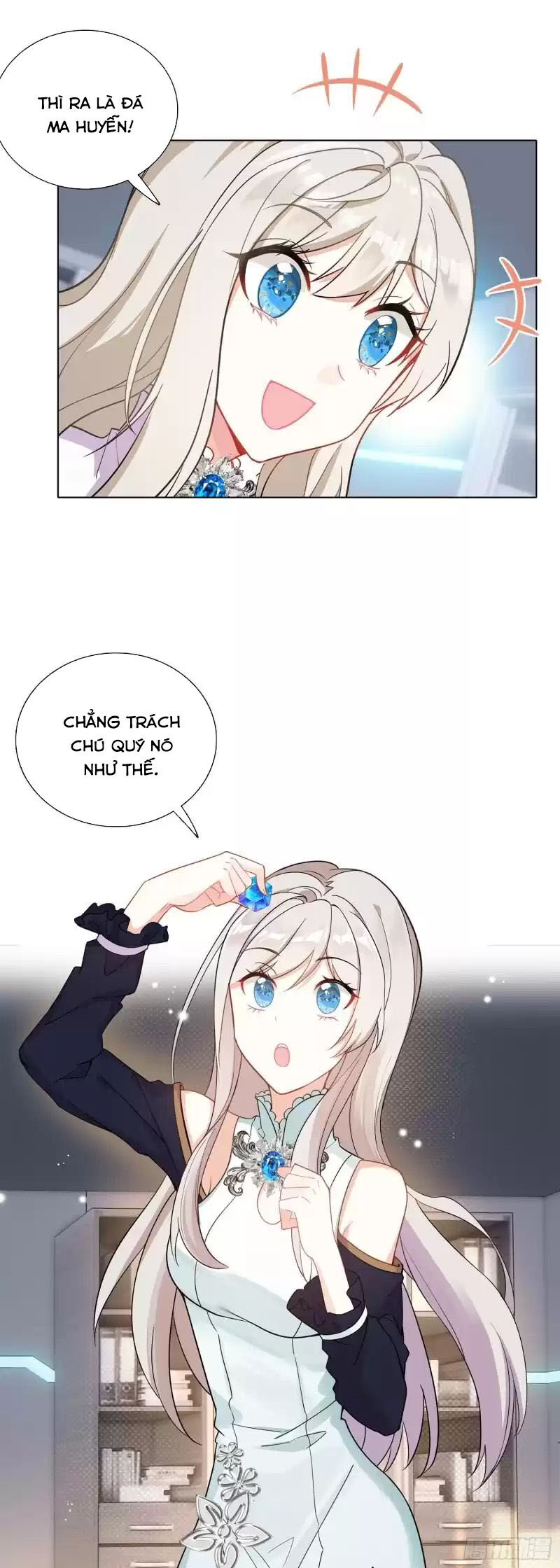 Không Tốc Tinh Ngân - Chap 79