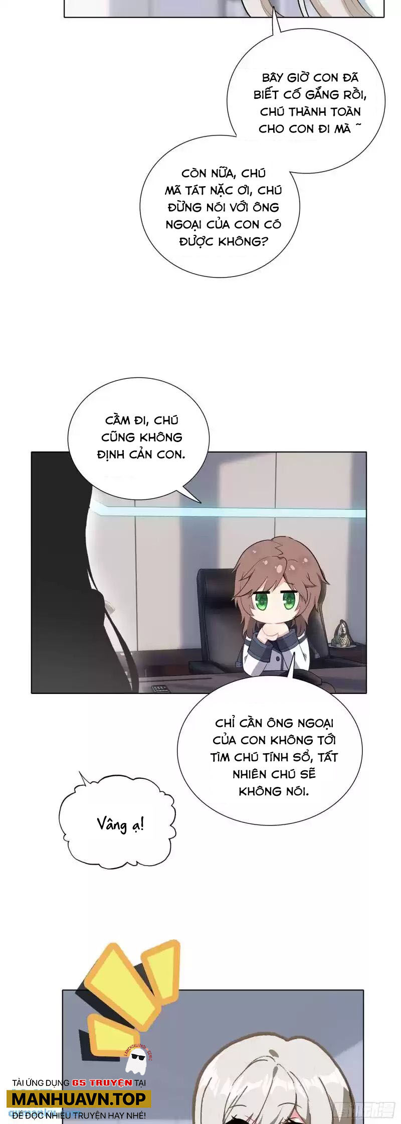 Không Tốc Tinh Ngân - Chap 79