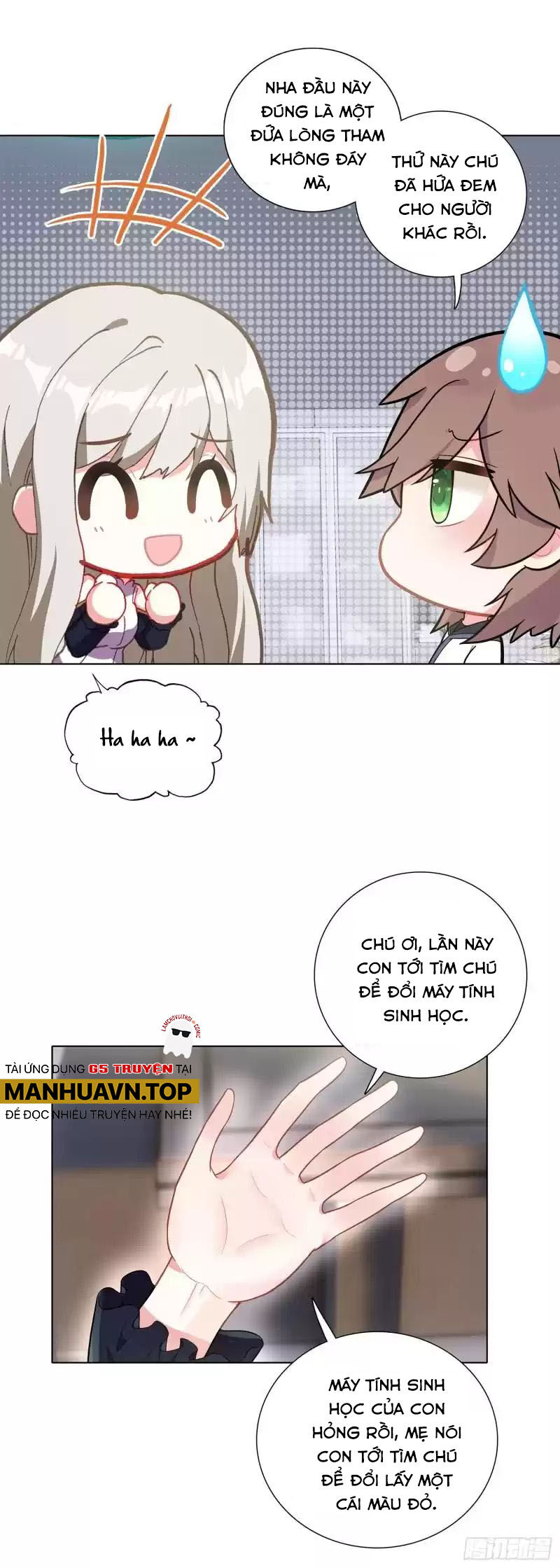 Không Tốc Tinh Ngân - Chap 79