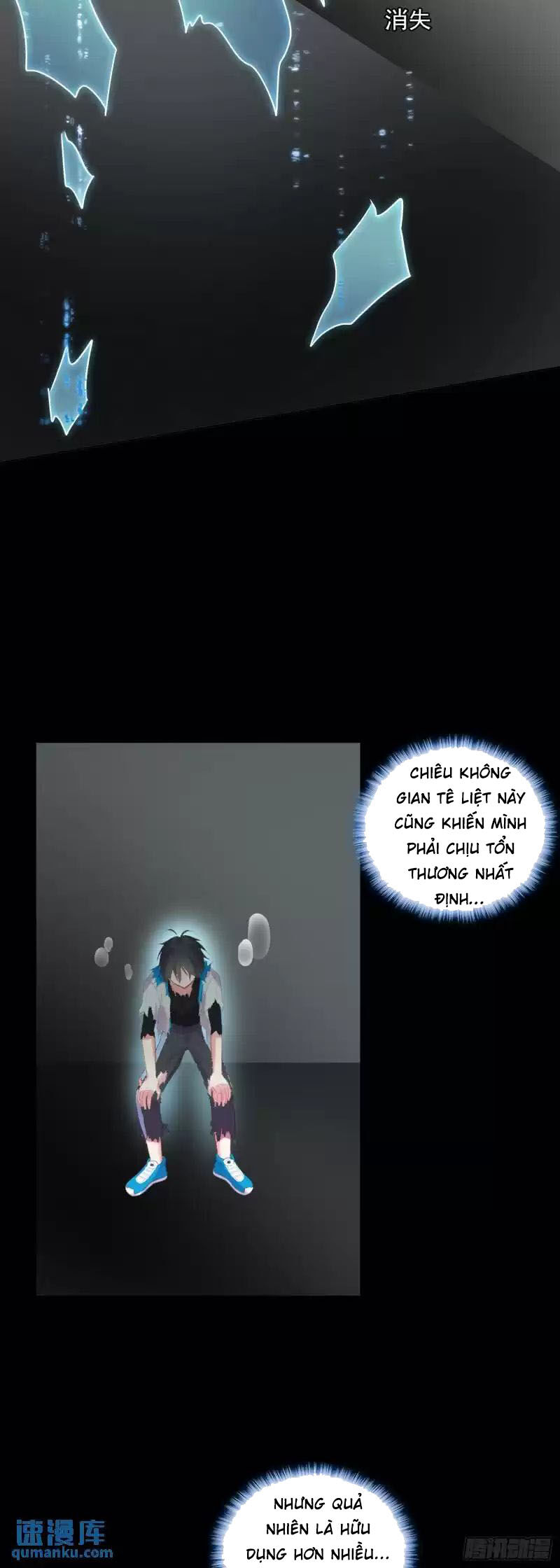 Không Tốc Tinh Ngân - Chap 80