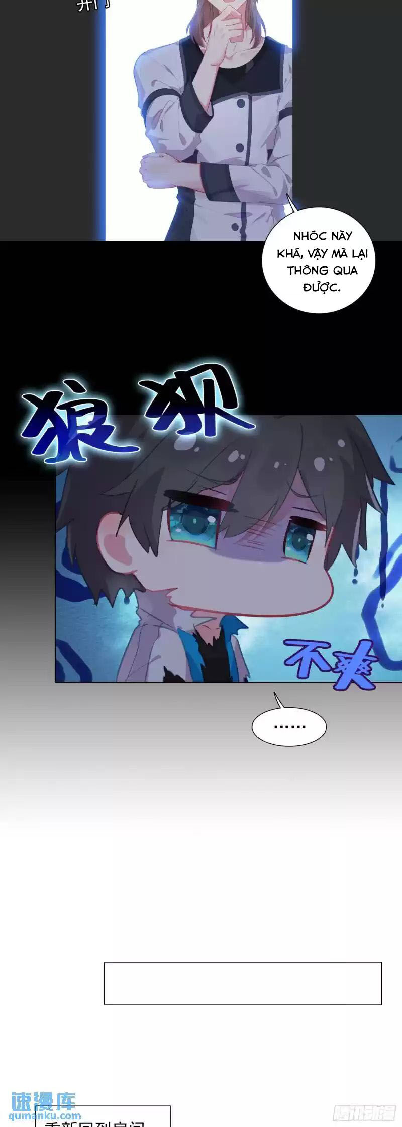 Không Tốc Tinh Ngân - Chap 80