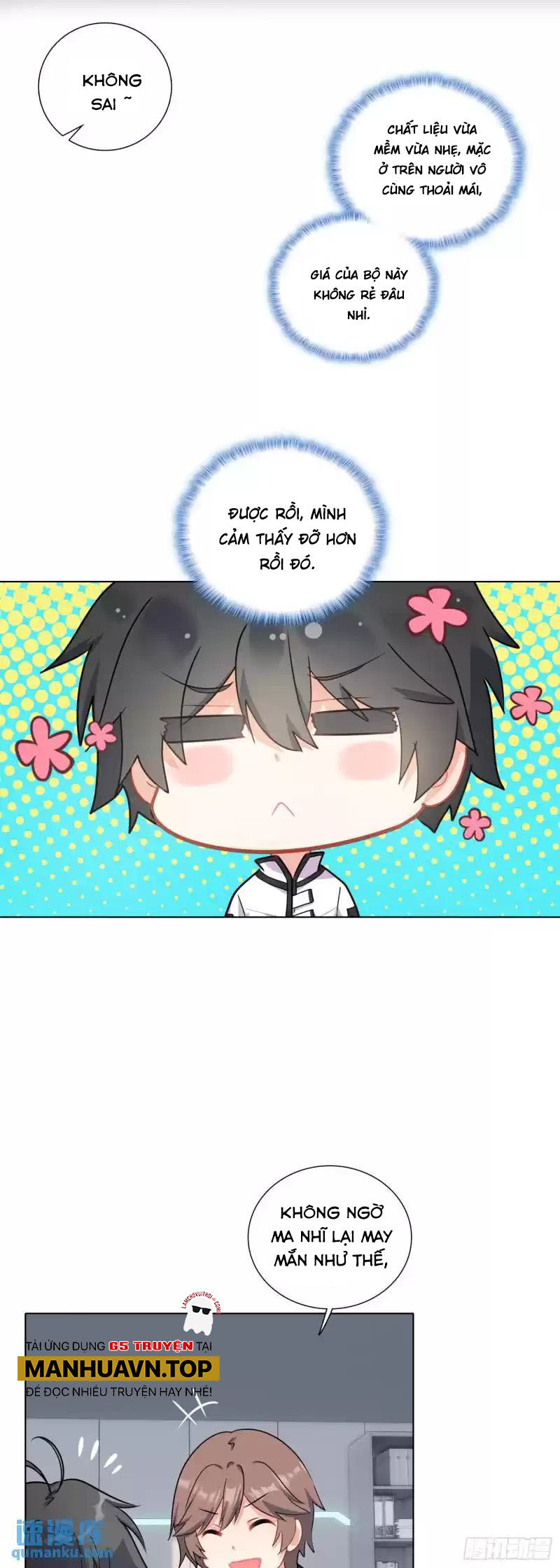 Không Tốc Tinh Ngân - Chap 80