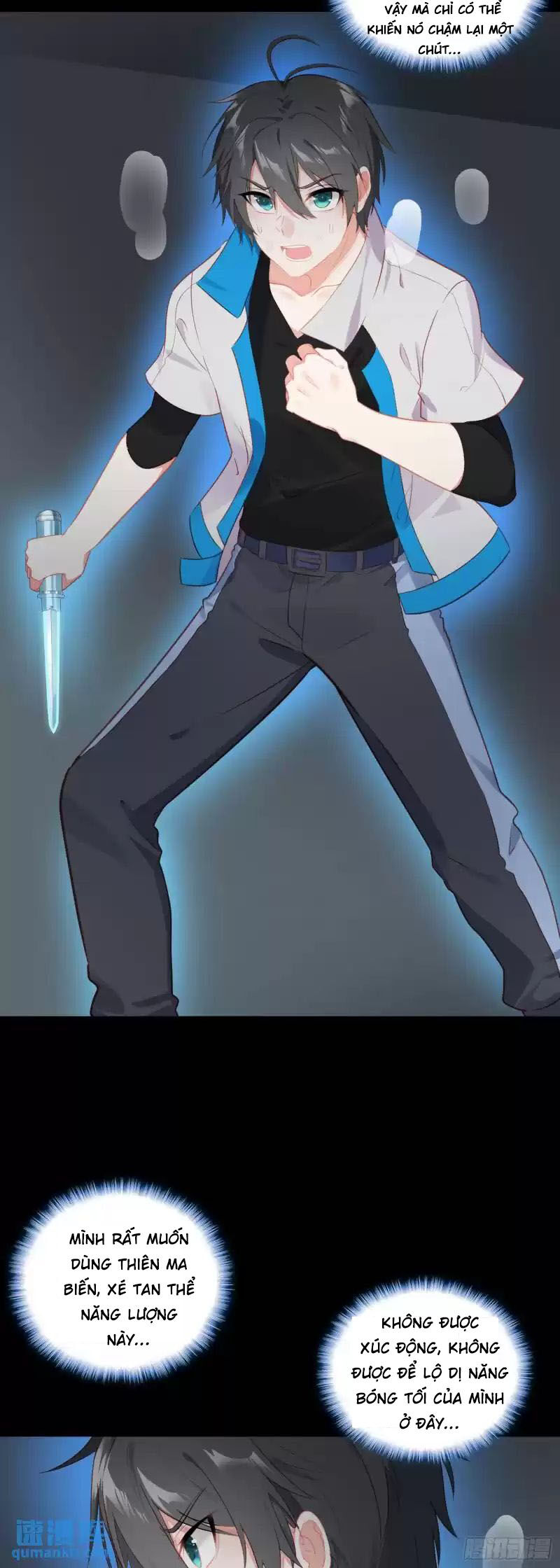 Không Tốc Tinh Ngân - Chap 80