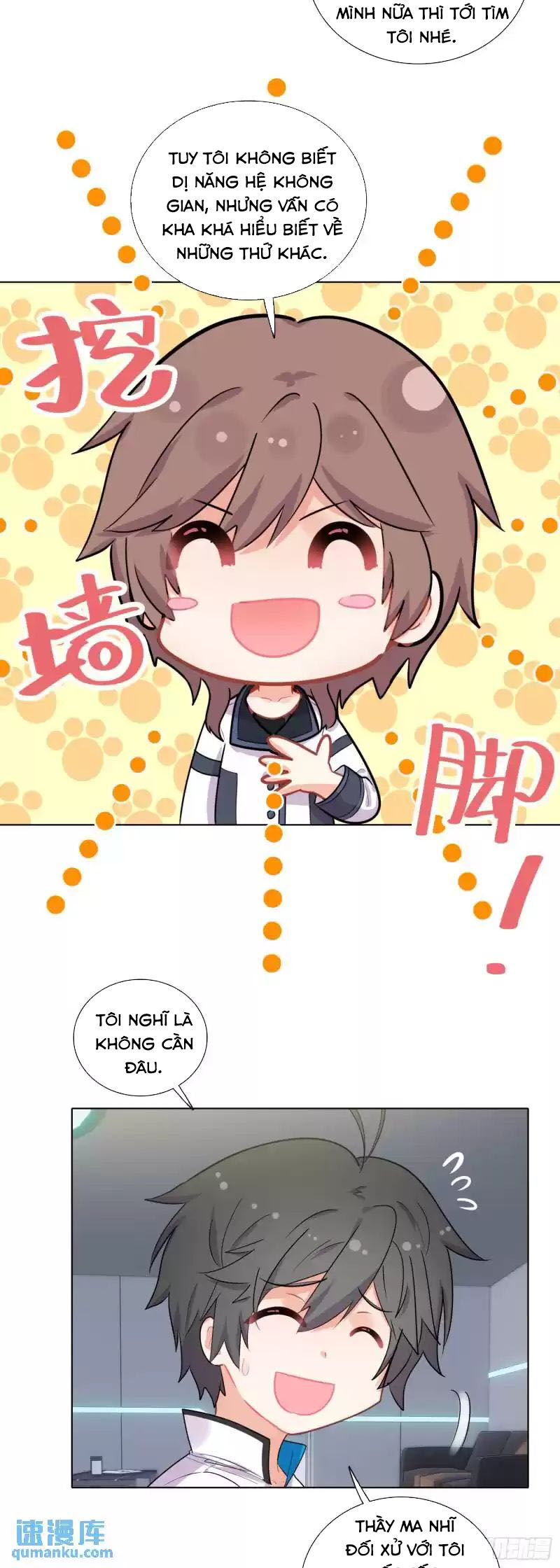 Không Tốc Tinh Ngân - Chap 80