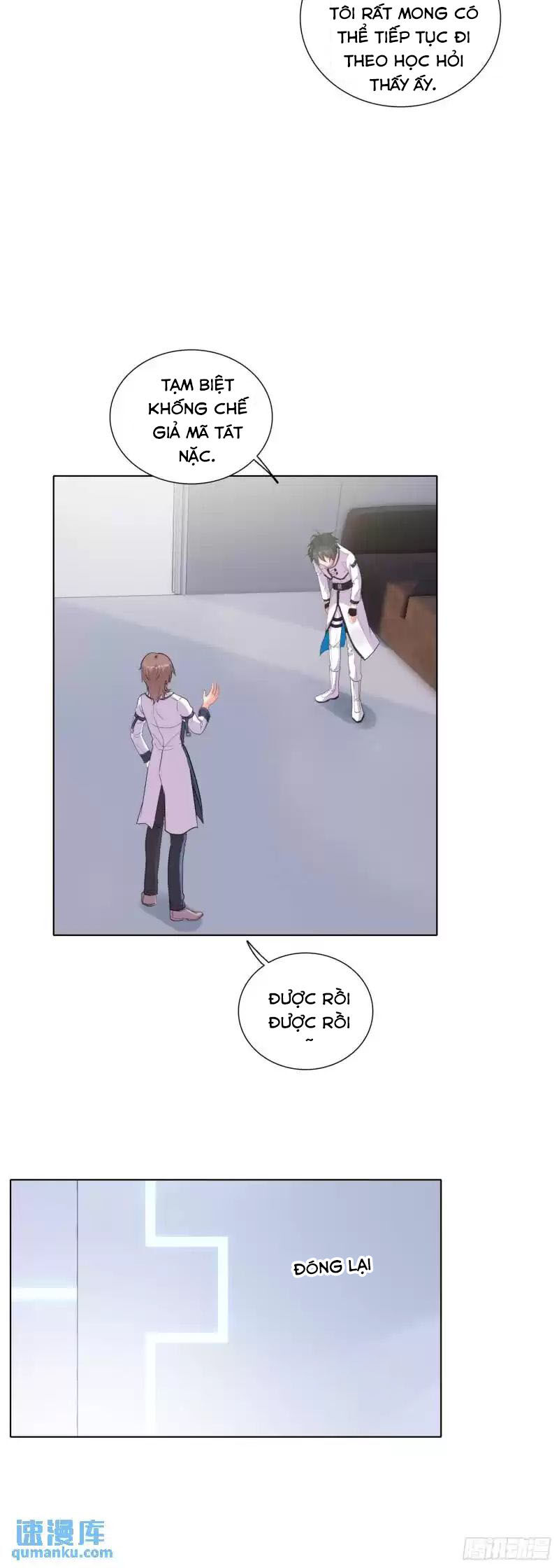 Không Tốc Tinh Ngân - Chap 80