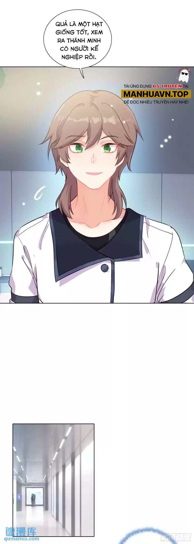 Không Tốc Tinh Ngân - Chap 80