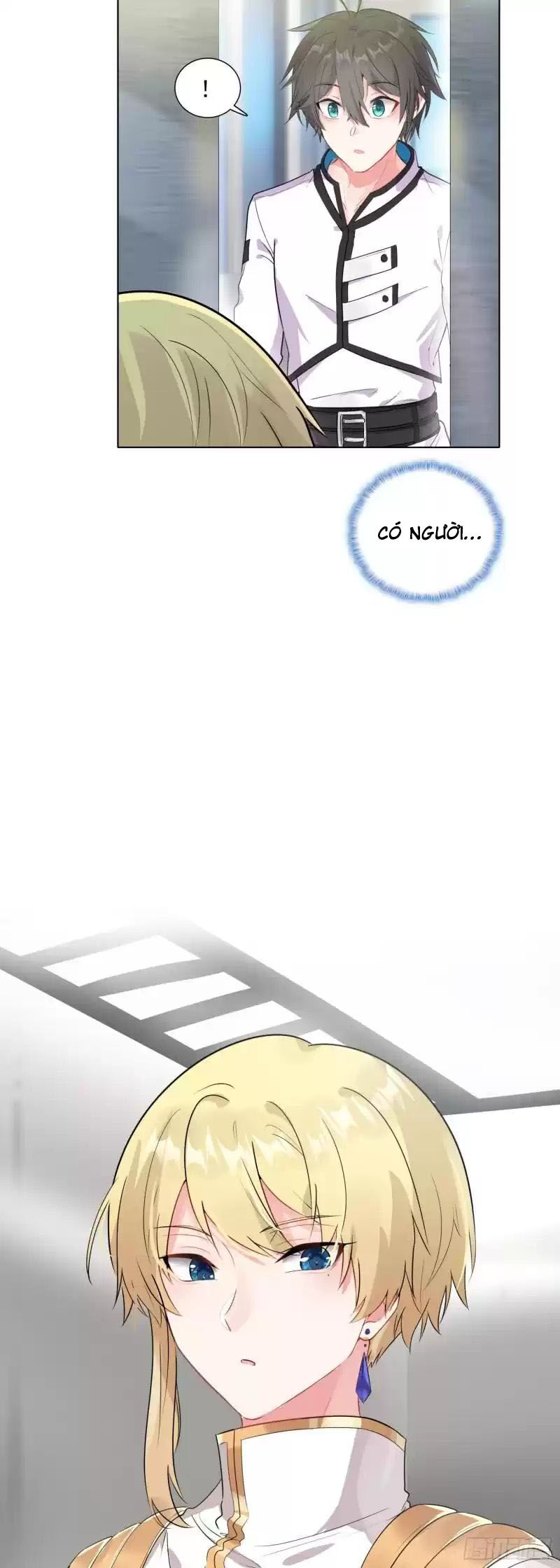 Không Tốc Tinh Ngân - Chap 80