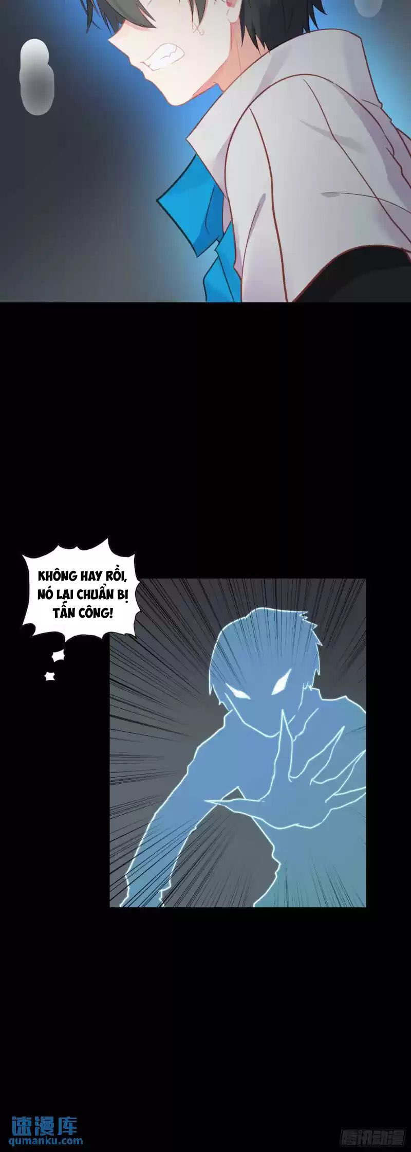 Không Tốc Tinh Ngân - Chap 80