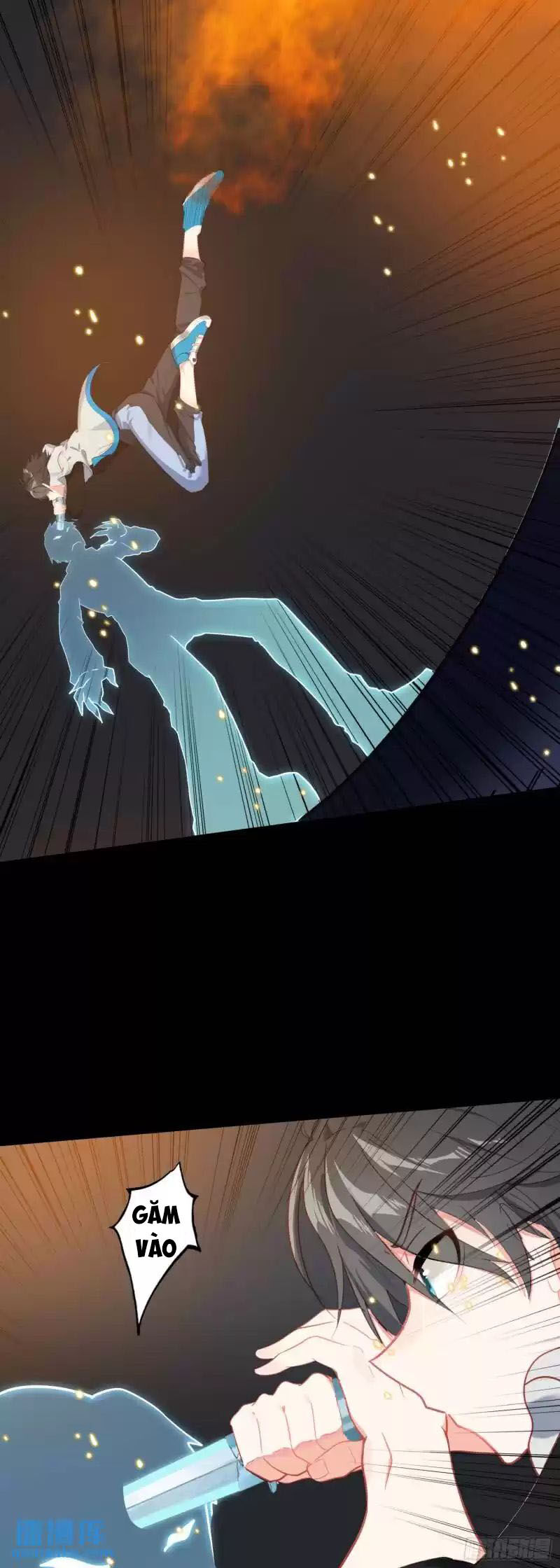 Không Tốc Tinh Ngân - Chap 80