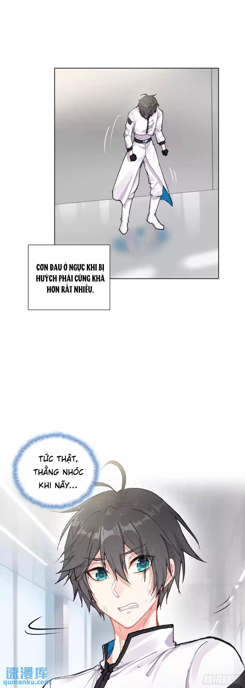 Không Tốc Tinh Ngân - Chap 81