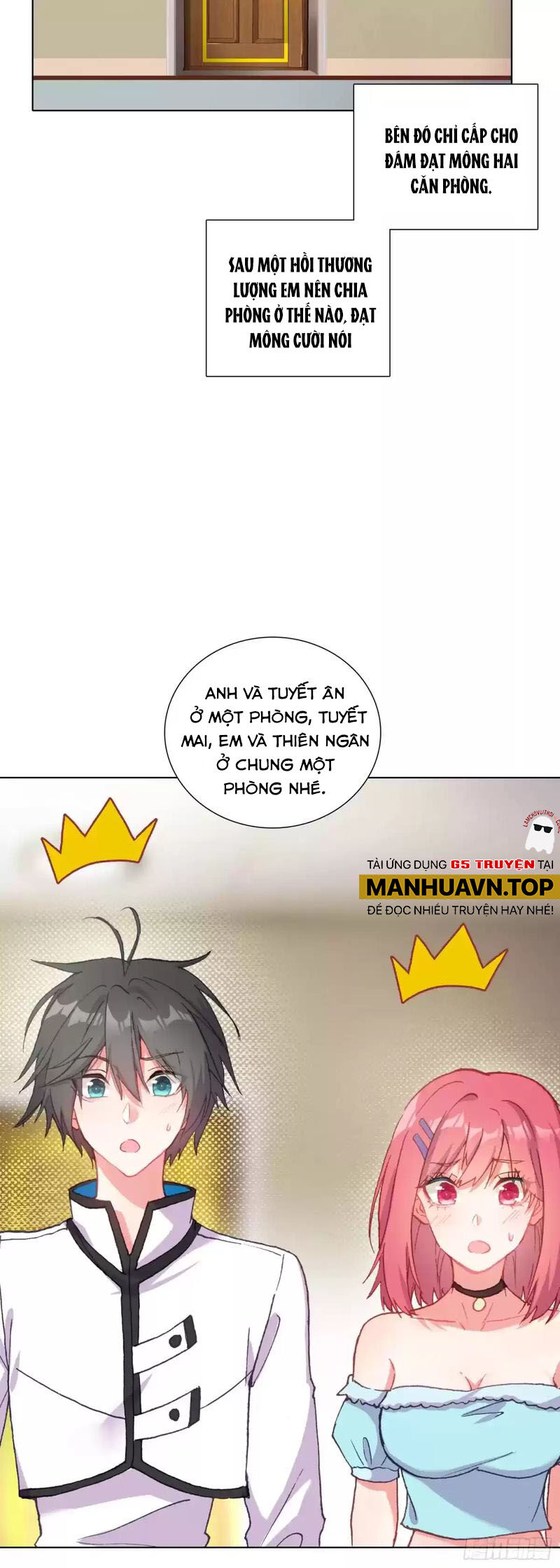 Không Tốc Tinh Ngân - Chap 81