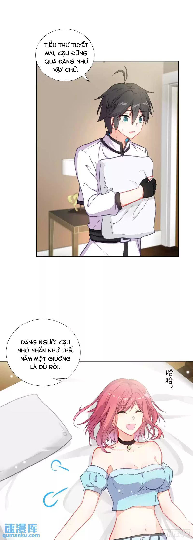 Không Tốc Tinh Ngân - Chap 81