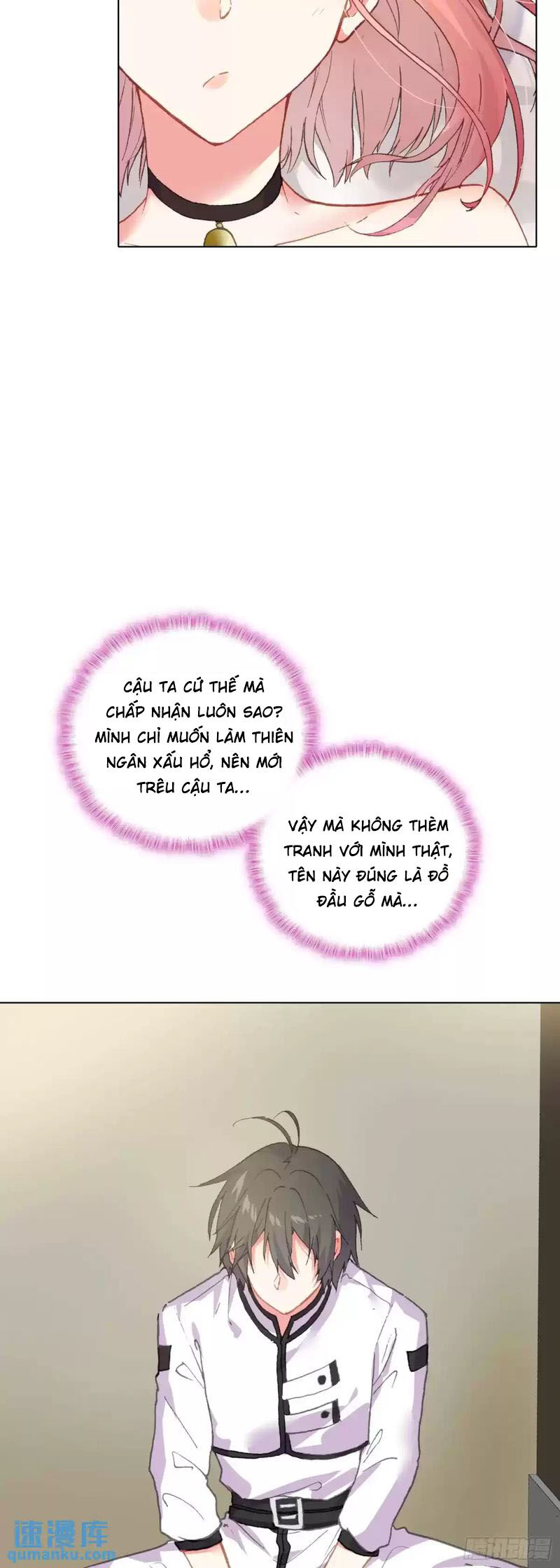 Không Tốc Tinh Ngân - Chap 81