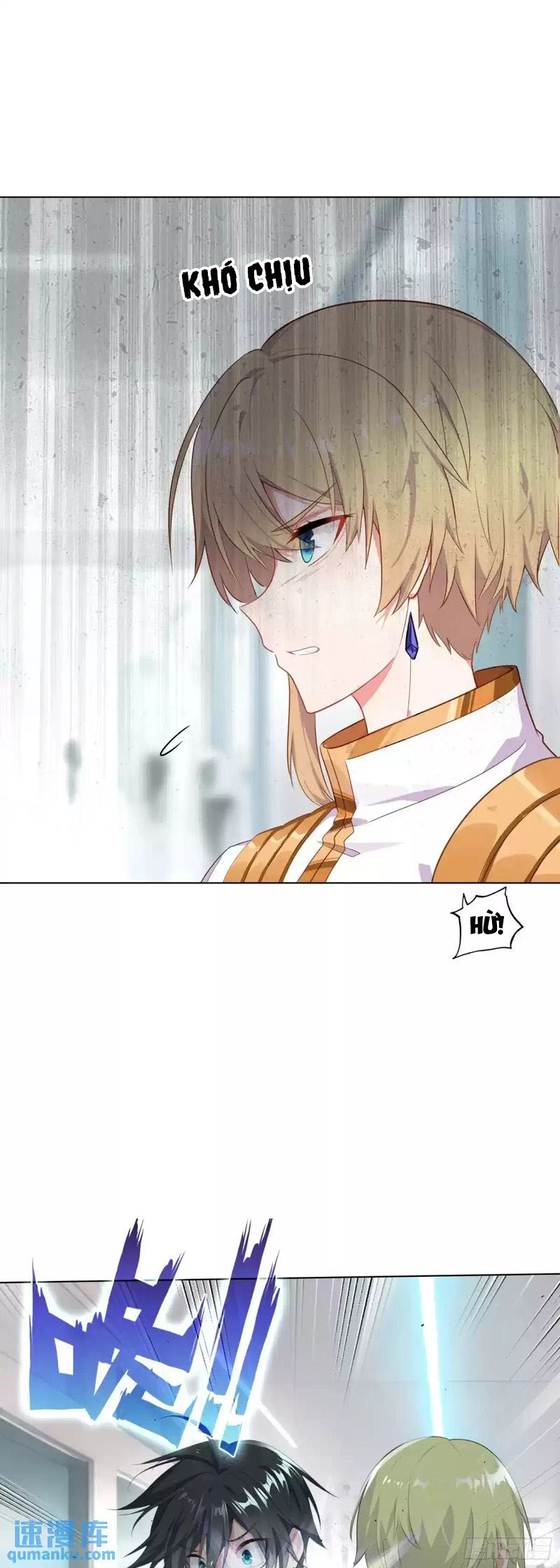 Không Tốc Tinh Ngân - Chap 81