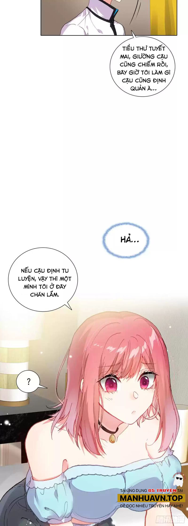 Không Tốc Tinh Ngân - Chap 81