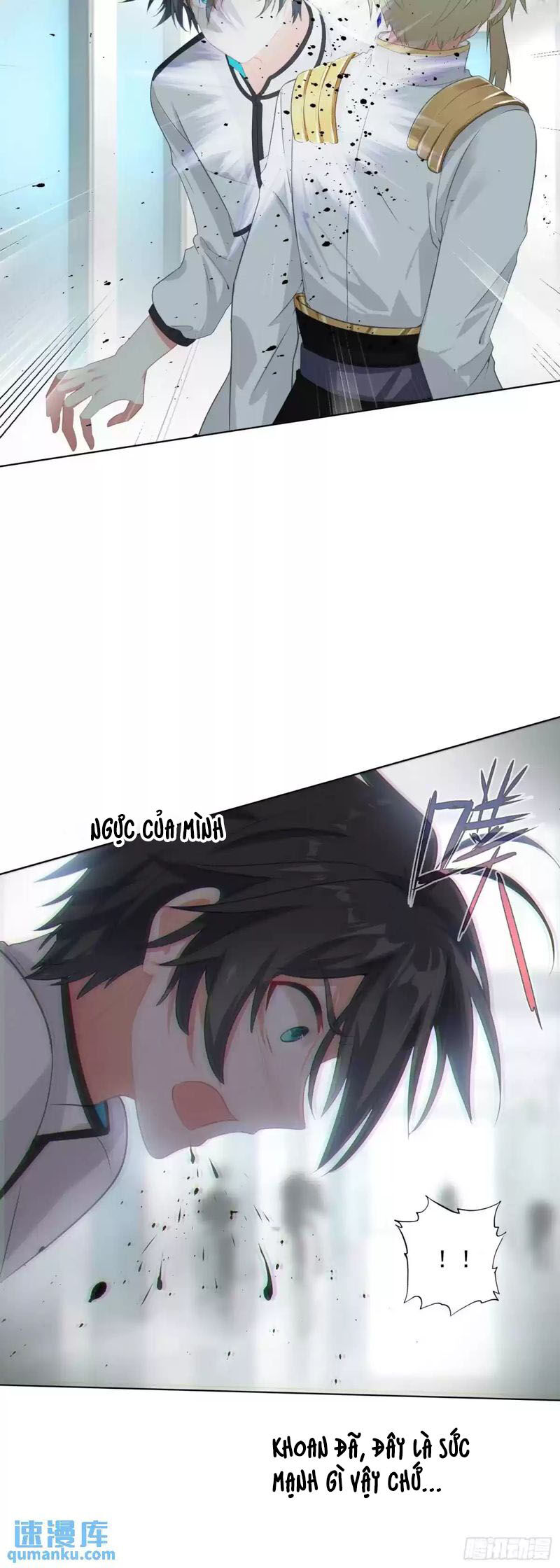 Không Tốc Tinh Ngân - Chap 81