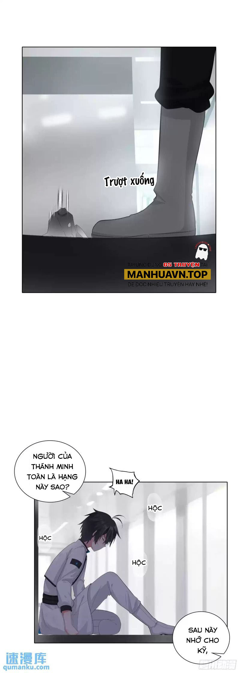 Không Tốc Tinh Ngân - Chap 81