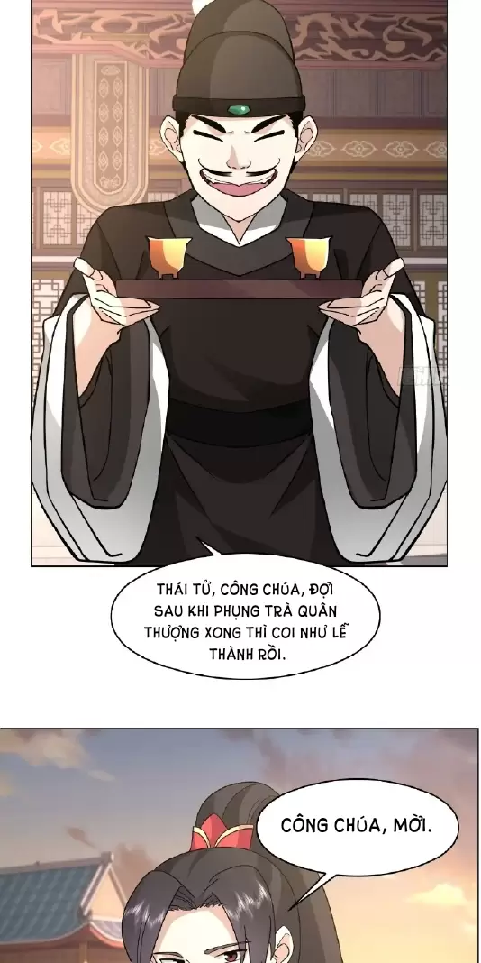 Kiếm Khởi Phong Vân - Chap 27