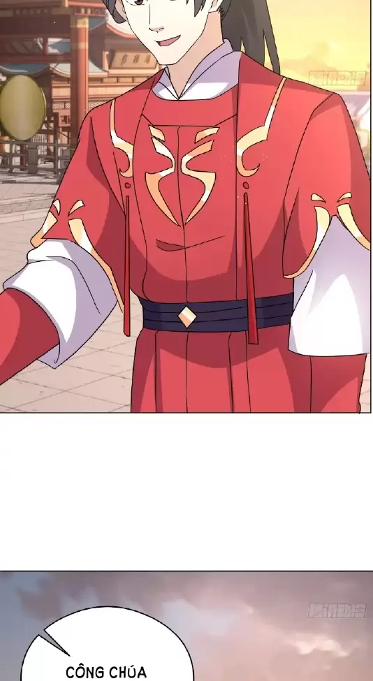 Kiếm Khởi Phong Vân - Chap 27