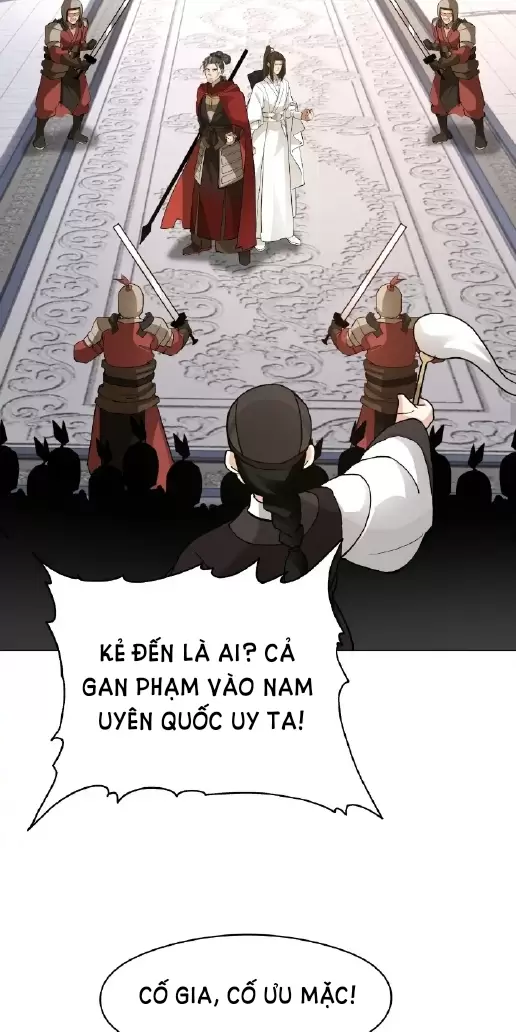 Kiếm Khởi Phong Vân - Chap 27