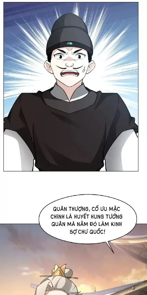 Kiếm Khởi Phong Vân - Chap 27