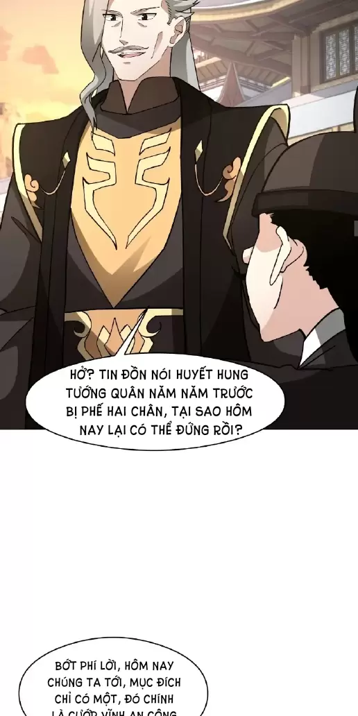Kiếm Khởi Phong Vân - Chap 27