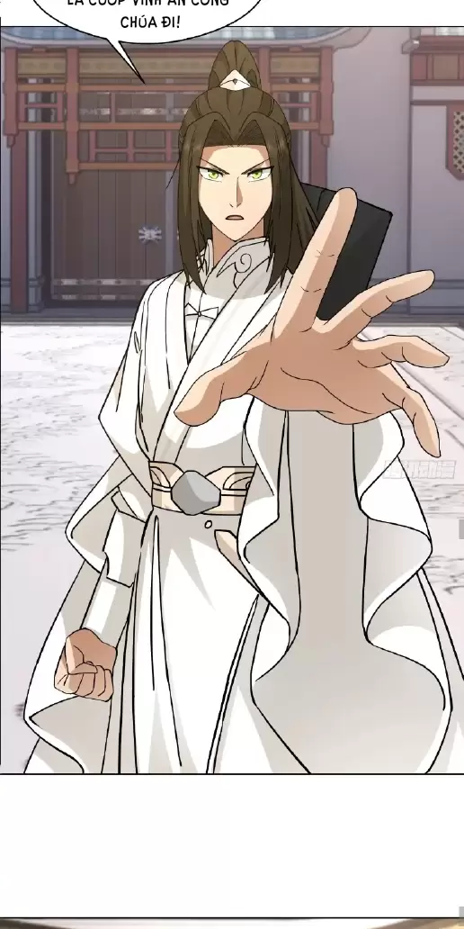 Kiếm Khởi Phong Vân - Chap 27