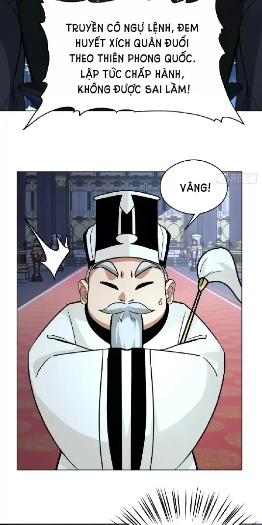 Kiếm Khởi Phong Vân - Chap 27