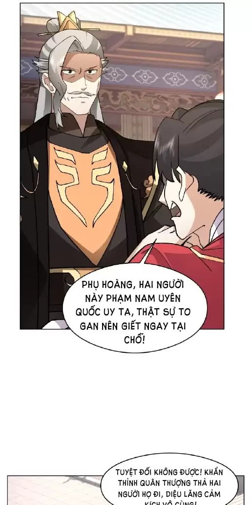 Kiếm Khởi Phong Vân - Chap 27