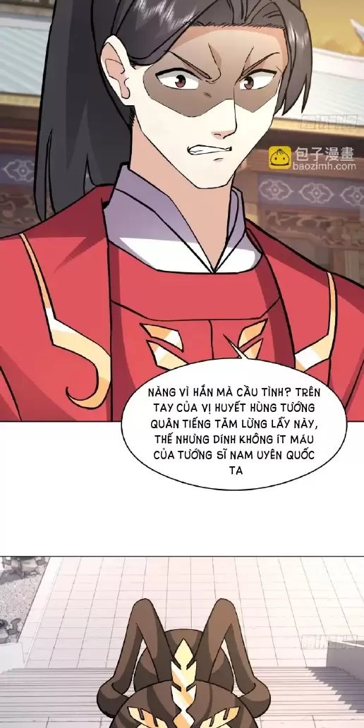 Kiếm Khởi Phong Vân - Chap 27