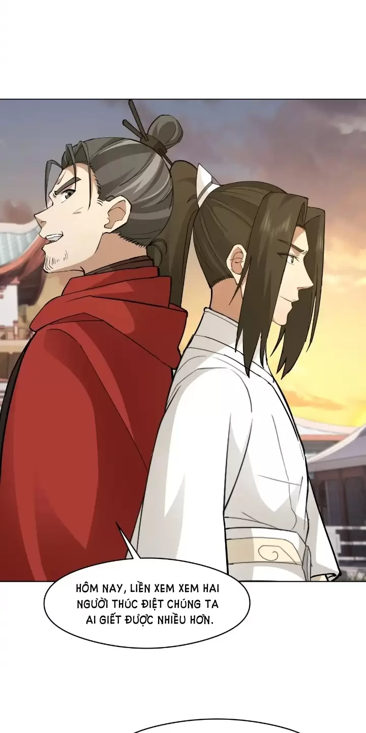 Kiếm Khởi Phong Vân - Chap 27