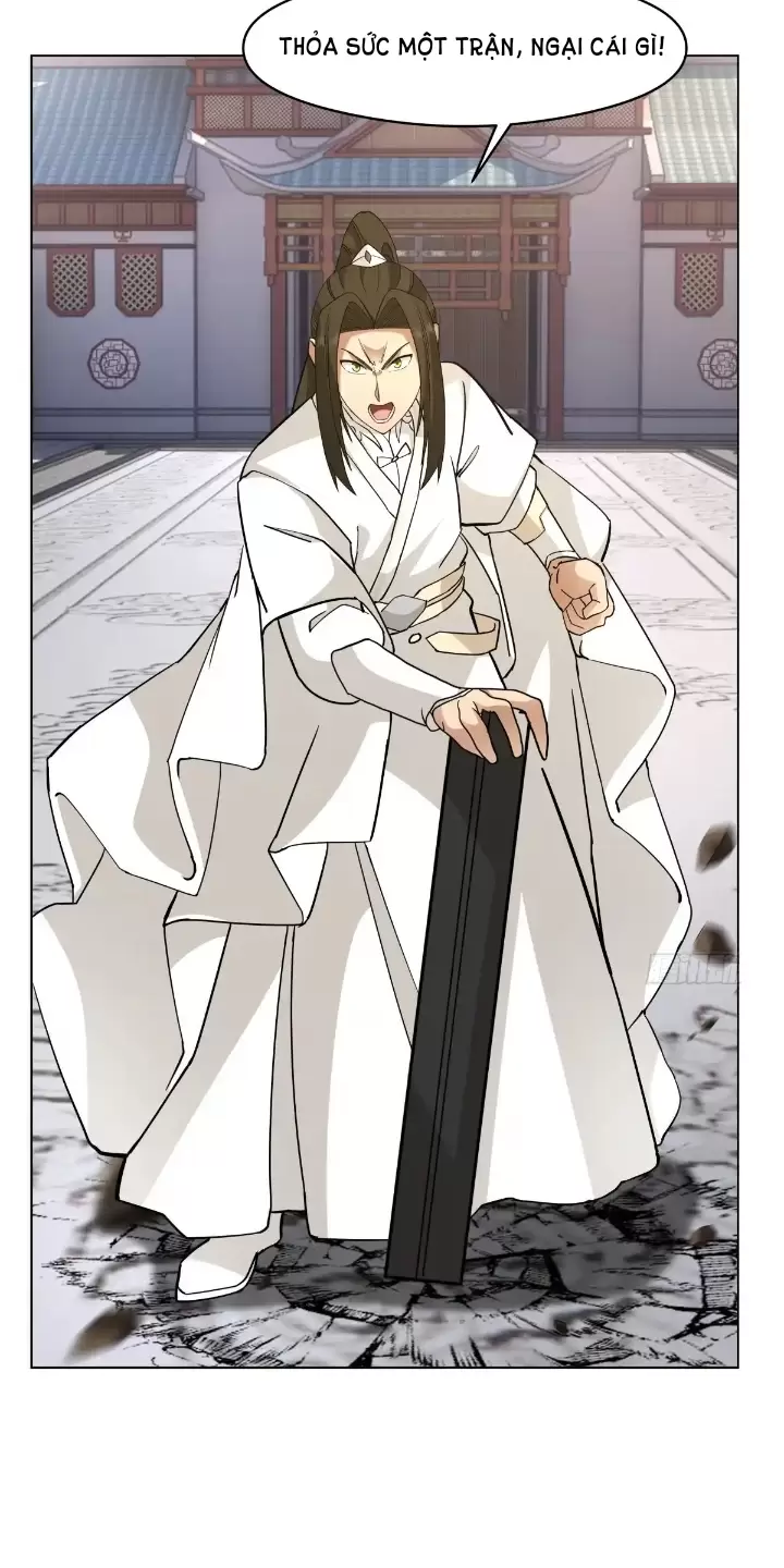 Kiếm Khởi Phong Vân - Chap 27