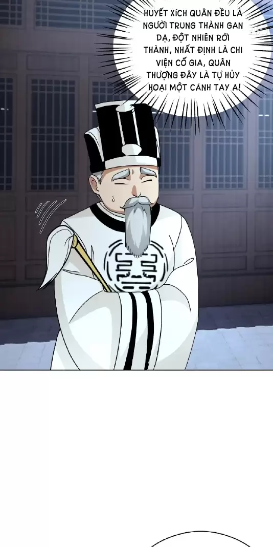 Kiếm Khởi Phong Vân - Chap 27