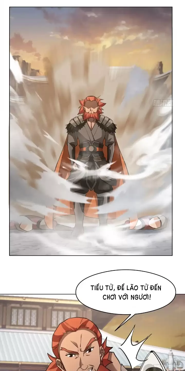 Kiếm Khởi Phong Vân - Chap 27