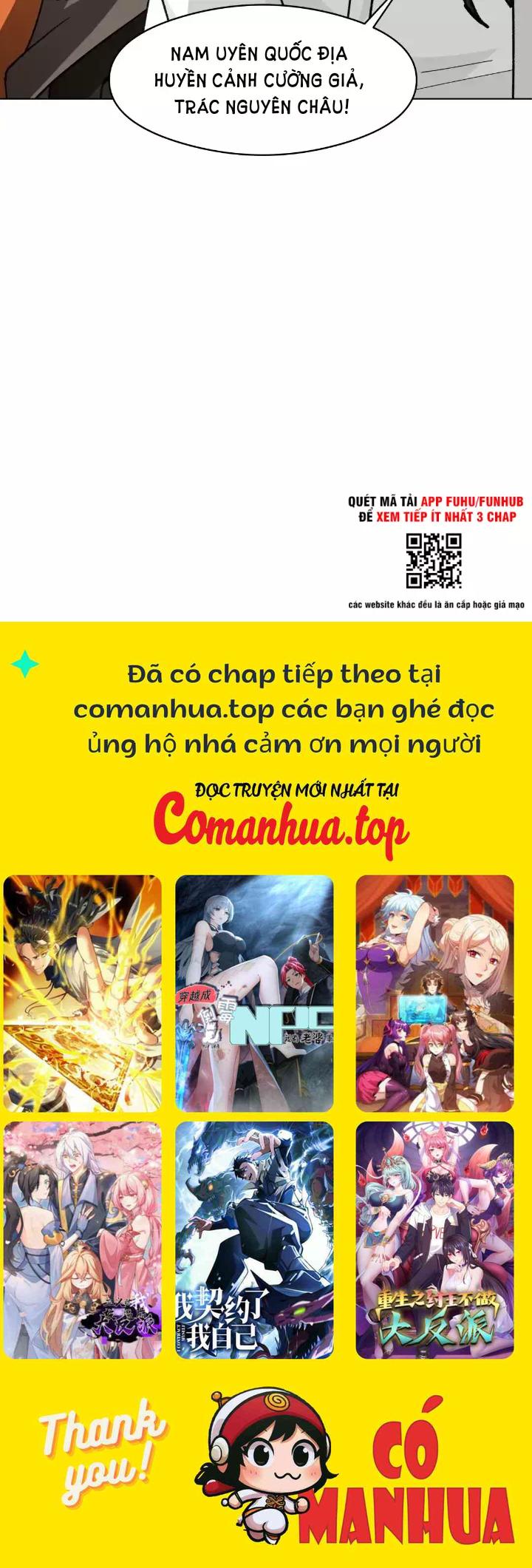 Kiếm Khởi Phong Vân - Chap 27