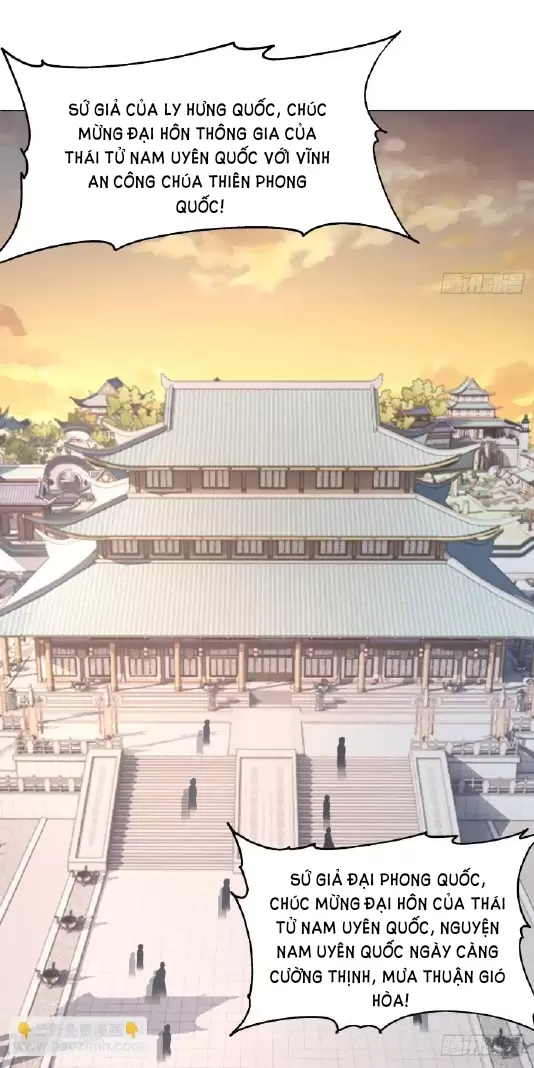 Kiếm Khởi Phong Vân - Chap 27