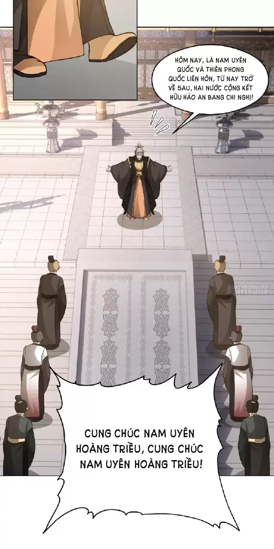 Kiếm Khởi Phong Vân - Chap 27