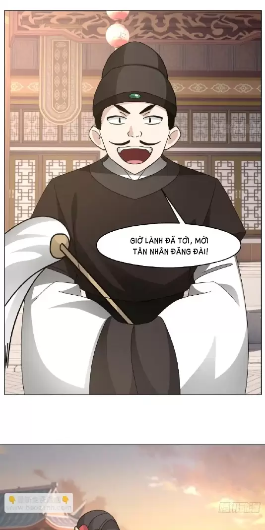Kiếm Khởi Phong Vân - Chap 27
