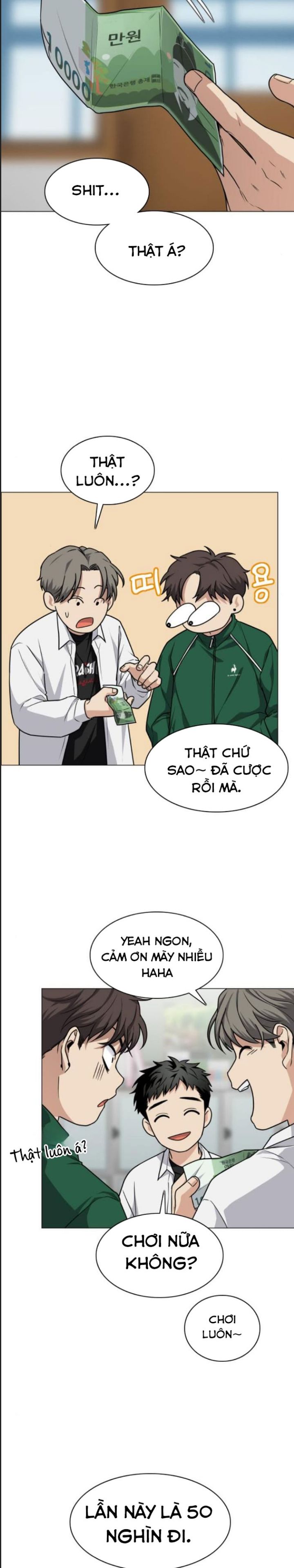 Kiếm Vương - Chap 21